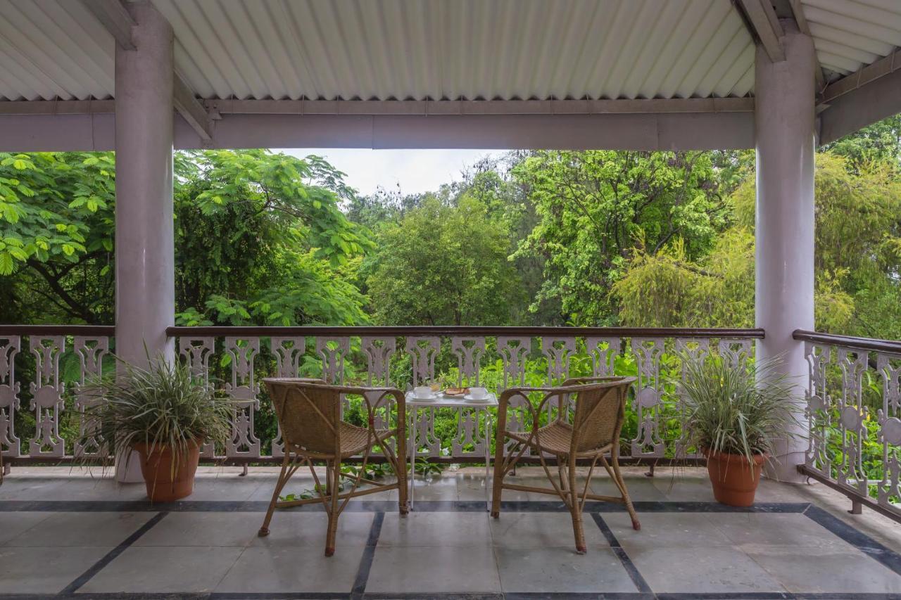 Saffronstays Firdaus Baug Khamshet Buitenkant foto