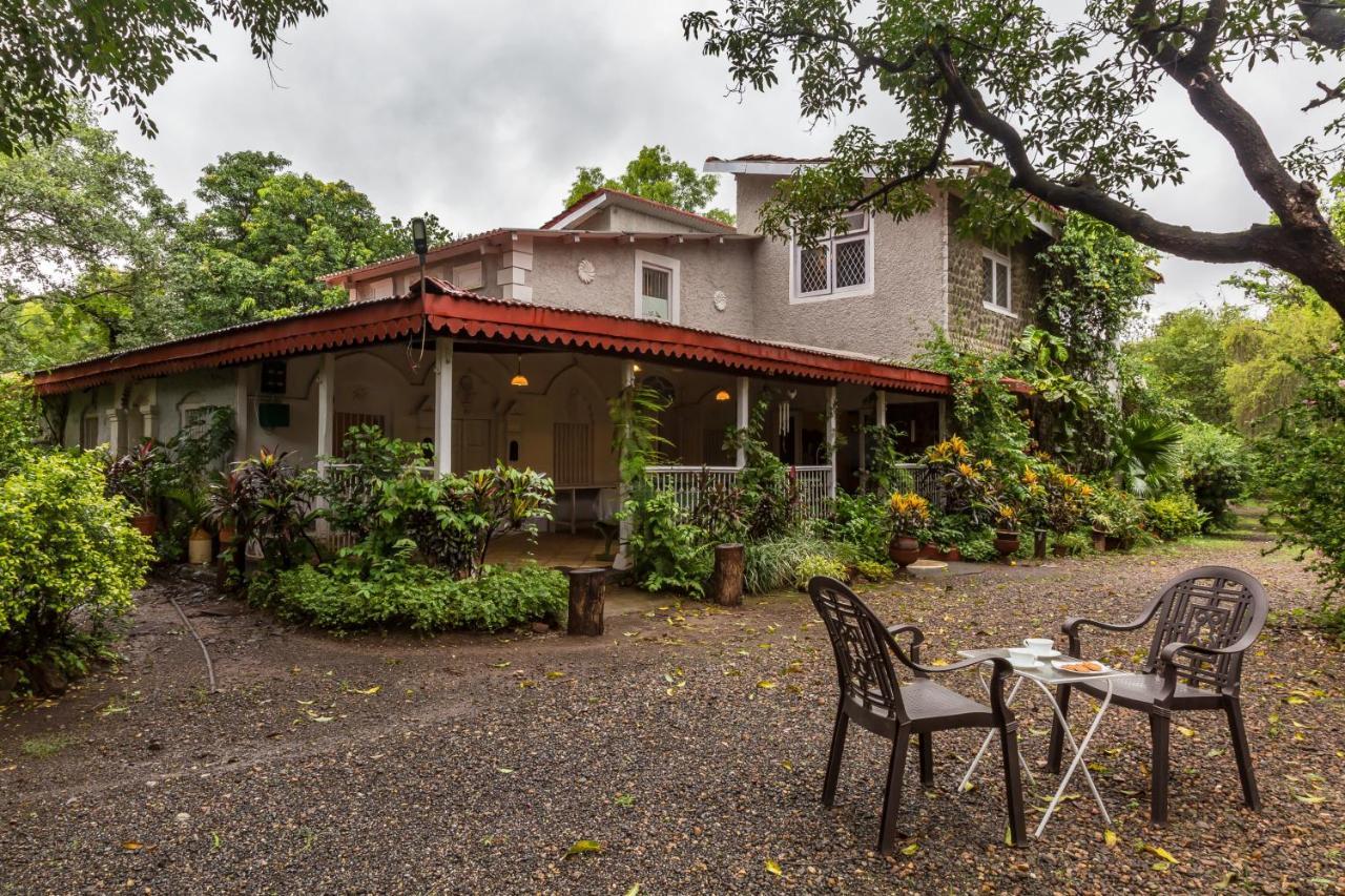 Saffronstays Firdaus Baug Khamshet Buitenkant foto
