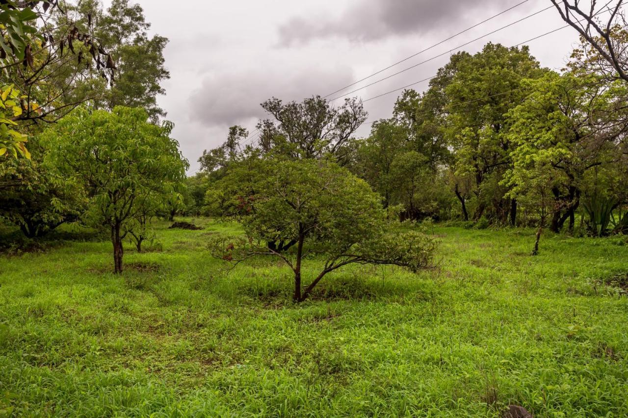 Saffronstays Firdaus Baug Khamshet Buitenkant foto