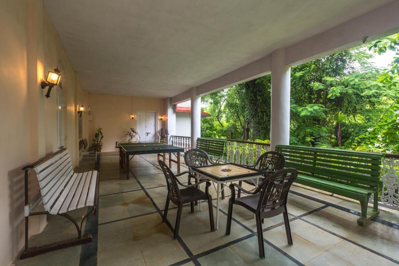 Saffronstays Firdaus Baug Khamshet Buitenkant foto