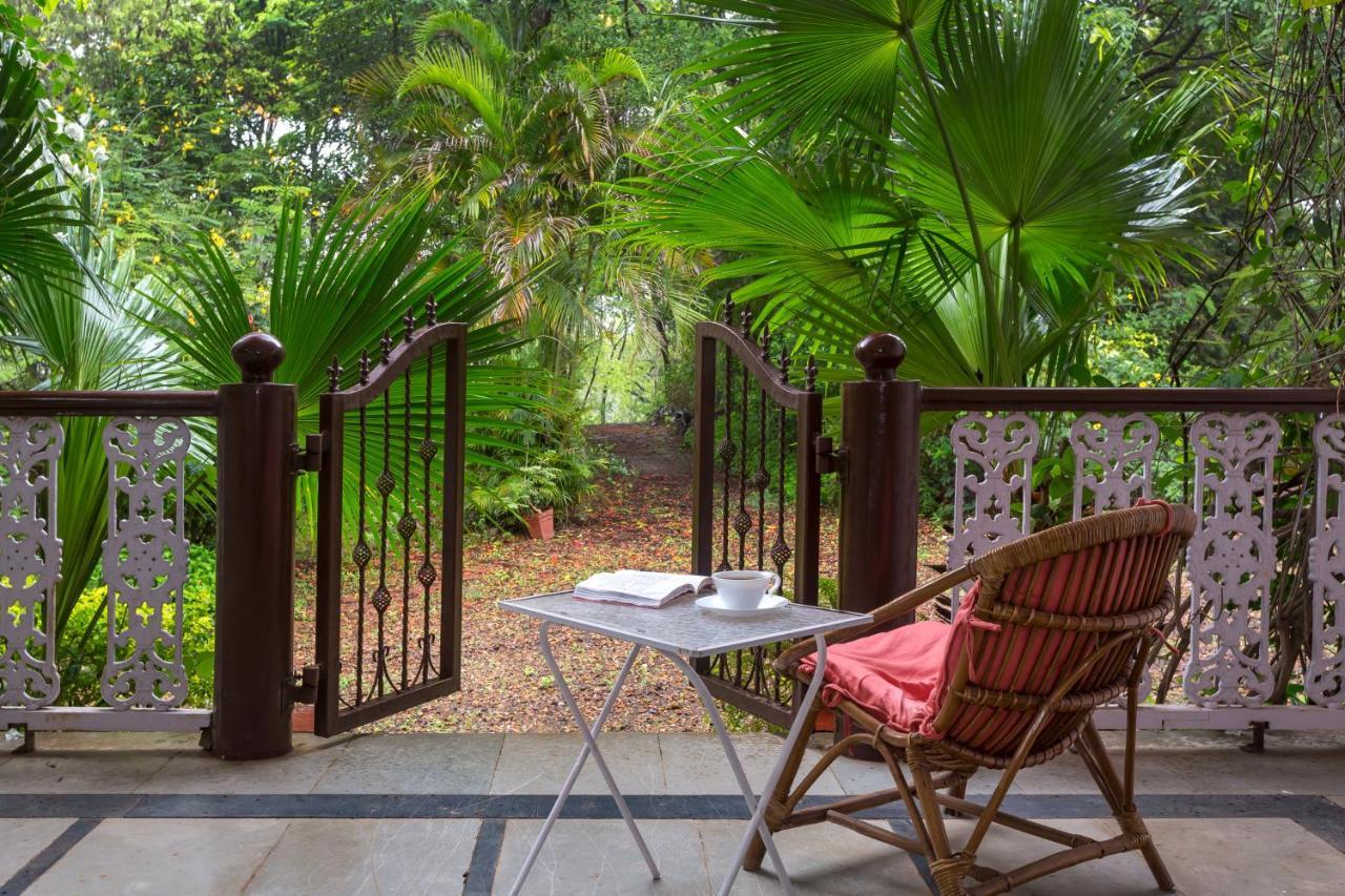 Saffronstays Firdaus Baug Khamshet Buitenkant foto