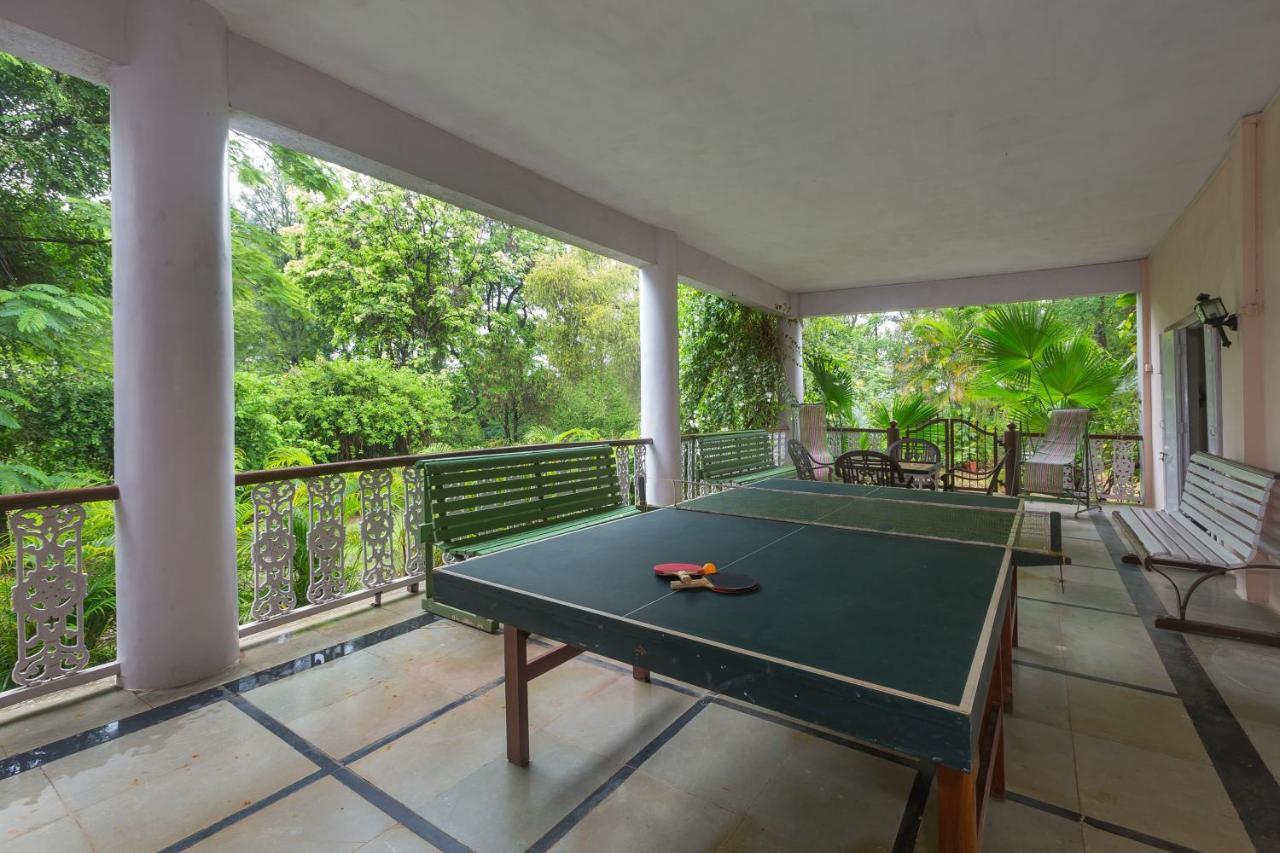 Saffronstays Firdaus Baug Khamshet Buitenkant foto