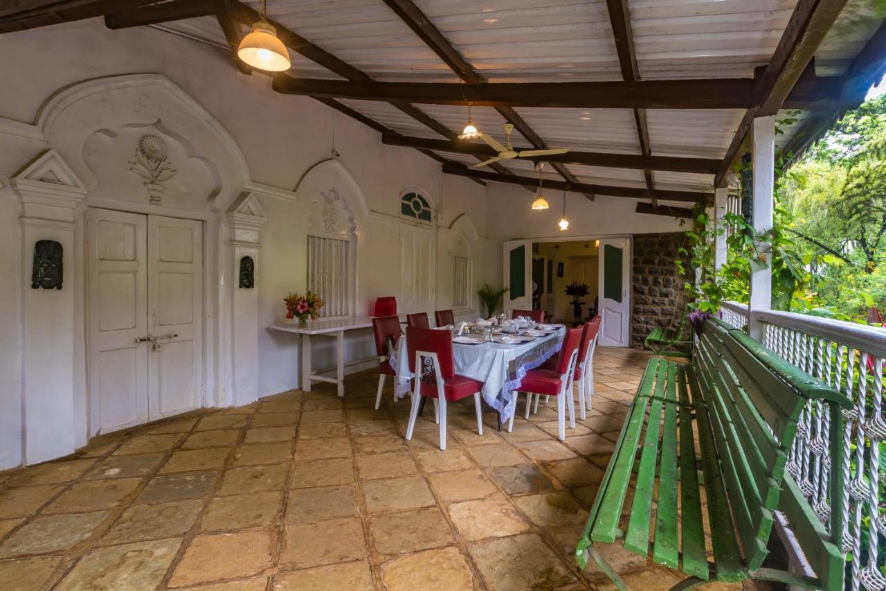 Saffronstays Firdaus Baug Khamshet Buitenkant foto