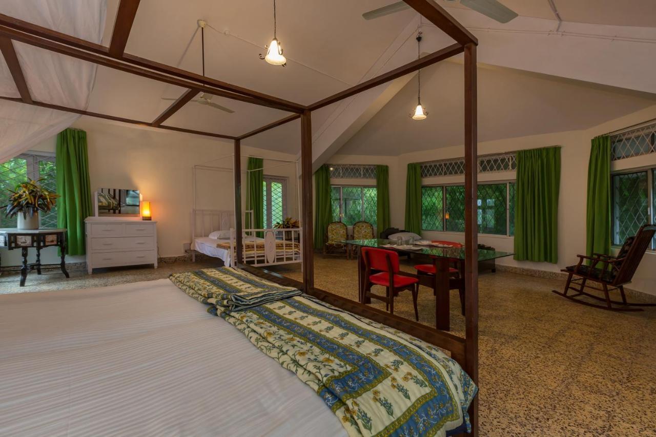 Saffronstays Firdaus Baug Khamshet Buitenkant foto