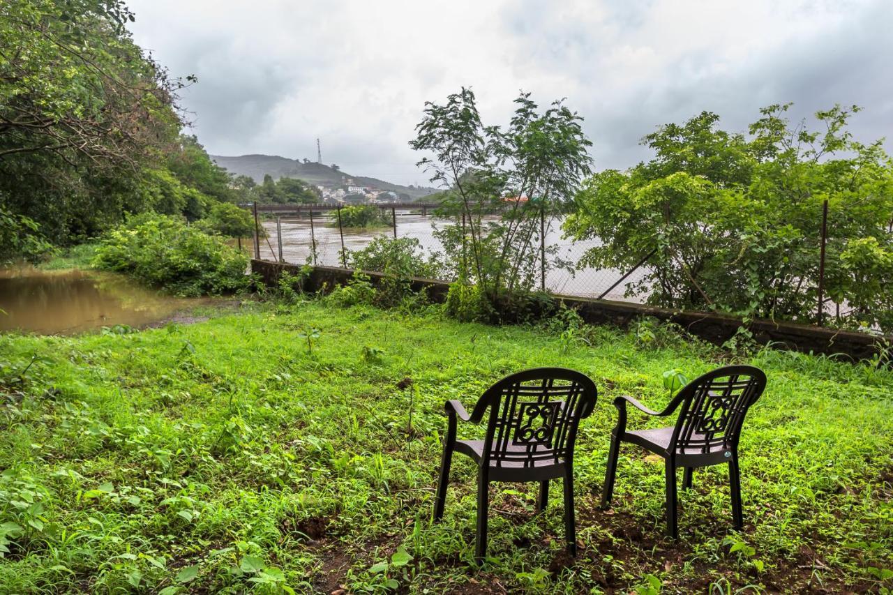 Saffronstays Firdaus Baug Khamshet Buitenkant foto