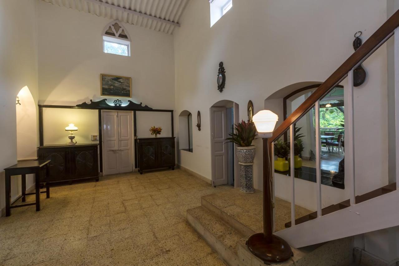 Saffronstays Firdaus Baug Khamshet Buitenkant foto