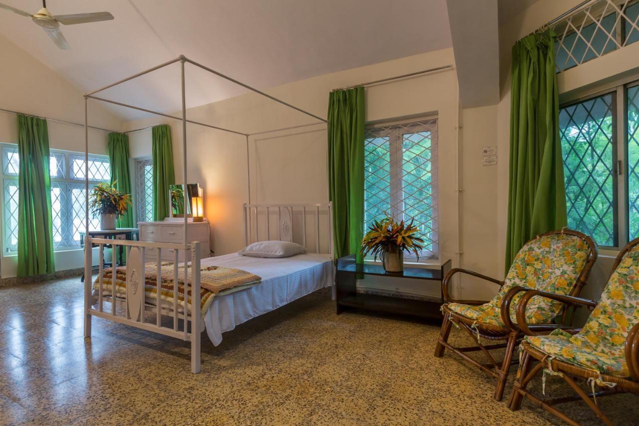 Saffronstays Firdaus Baug Khamshet Buitenkant foto