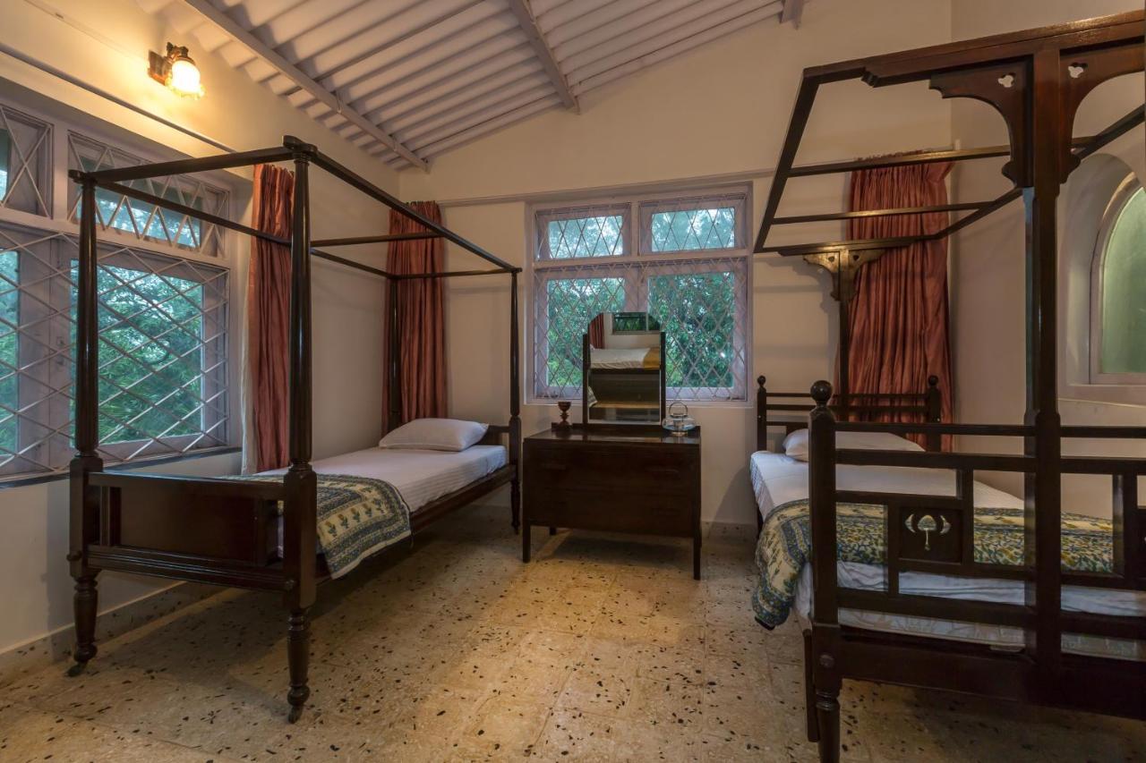 Saffronstays Firdaus Baug Khamshet Buitenkant foto